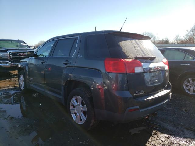 Photo 2 VIN: 2CTFLREC3B6309758 - GMC TERRAIN SL 