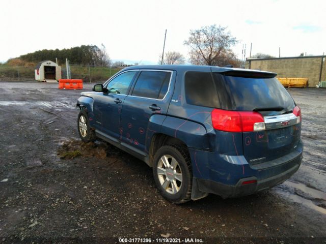 Photo 2 VIN: 2CTFLREC3B6372603 - GMC TERRAIN 