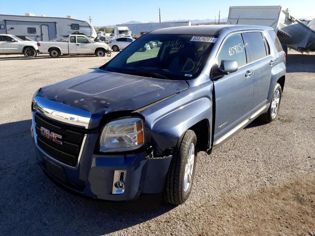 Photo 1 VIN: 2CTFLREC3B6377252 - GMC TERRAIN SL 