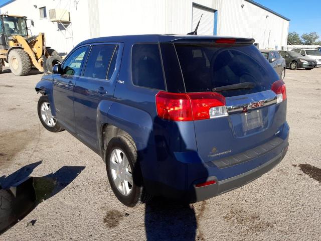 Photo 2 VIN: 2CTFLREC3B6377252 - GMC TERRAIN SL 