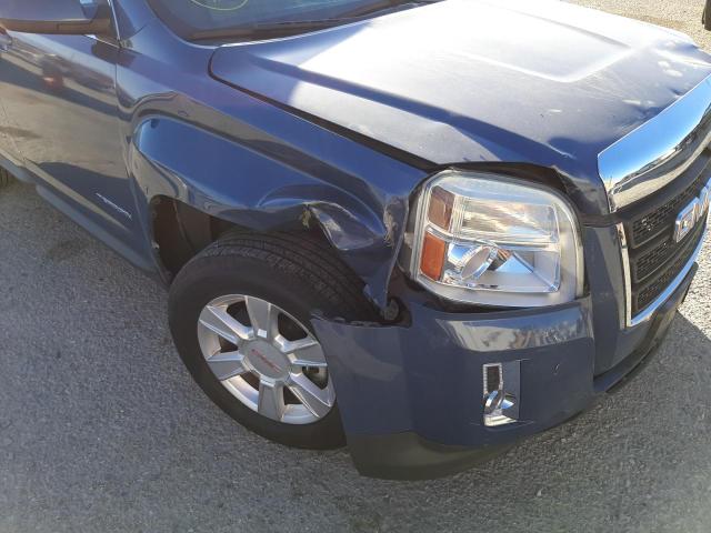 Photo 8 VIN: 2CTFLREC3B6377252 - GMC TERRAIN SL 