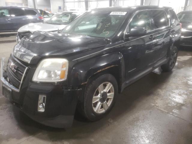 Photo 1 VIN: 2CTFLREC3B6398179 - GMC TERRAIN SL 