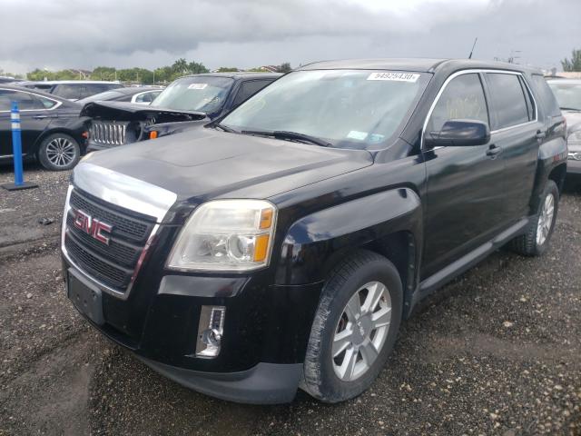 Photo 1 VIN: 2CTFLREC3B6433027 - GMC TERRAIN SL 