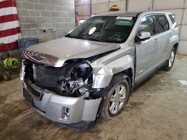 Photo 1 VIN: 2CTFLREC4B6264748 - GMC TERRAIN SL 