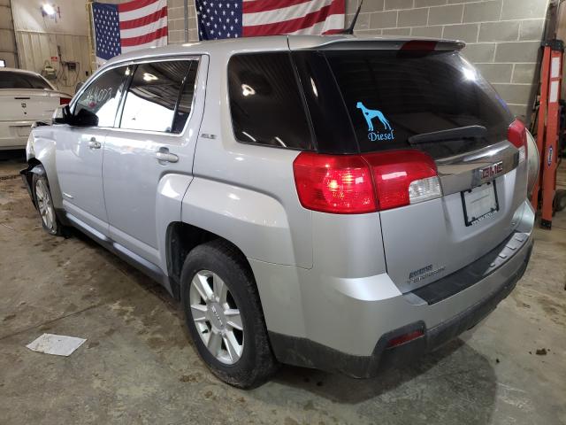 Photo 2 VIN: 2CTFLREC4B6264748 - GMC TERRAIN SL 