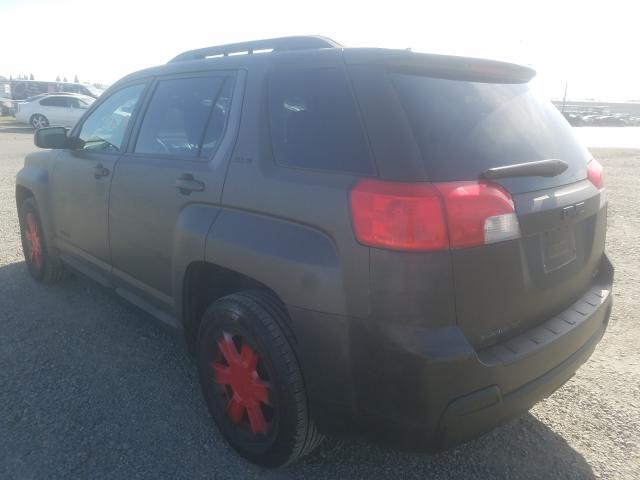 Photo 2 VIN: 2CTFLREC4B6476484 - GMC TERRAIN SL 