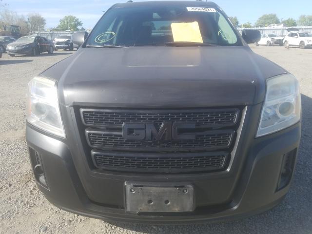 Photo 8 VIN: 2CTFLREC4B6476484 - GMC TERRAIN SL 