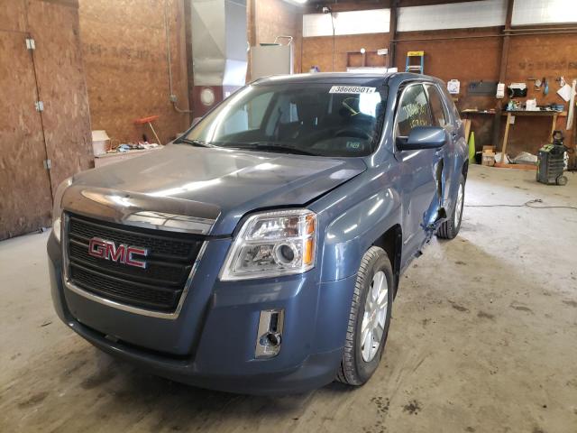 Photo 1 VIN: 2CTFLREC6B6332306 - GMC TERRAIN SL 