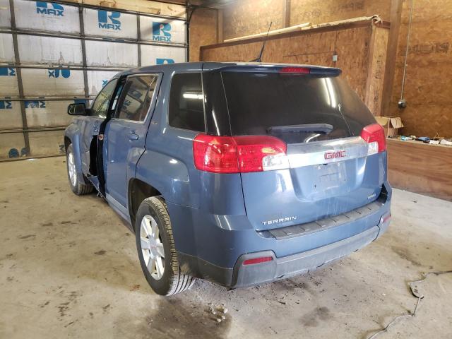 Photo 2 VIN: 2CTFLREC6B6332306 - GMC TERRAIN SL 