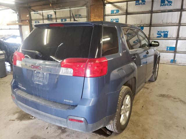 Photo 3 VIN: 2CTFLREC6B6332306 - GMC TERRAIN SL 