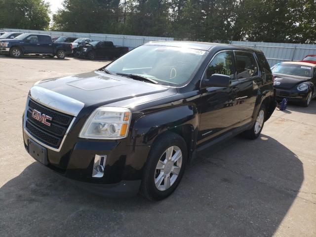 Photo 1 VIN: 2CTFLREC7B6296092 - GMC TERRAIN SL 