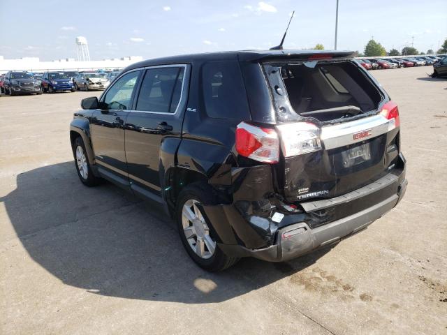 Photo 2 VIN: 2CTFLREC7B6296092 - GMC TERRAIN SL 