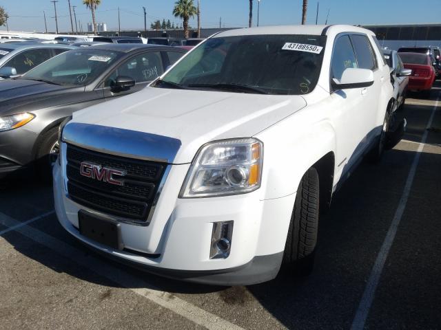 Photo 1 VIN: 2CTFLREC7B6451191 - GMC TERRAIN SL 