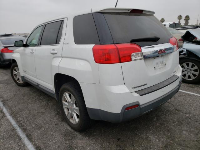 Photo 2 VIN: 2CTFLREC7B6451191 - GMC TERRAIN SL 