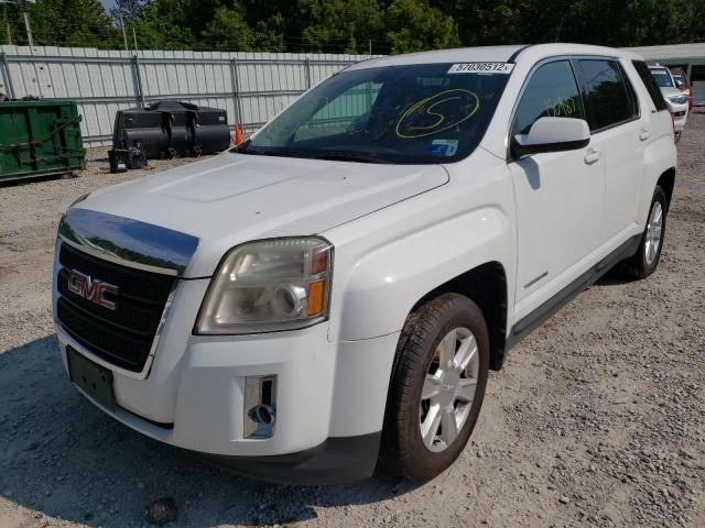 Photo 1 VIN: 2CTFLREC7B6466743 - GMC TERRAIN SL 