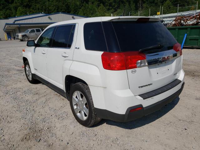 Photo 2 VIN: 2CTFLREC7B6466743 - GMC TERRAIN SL 