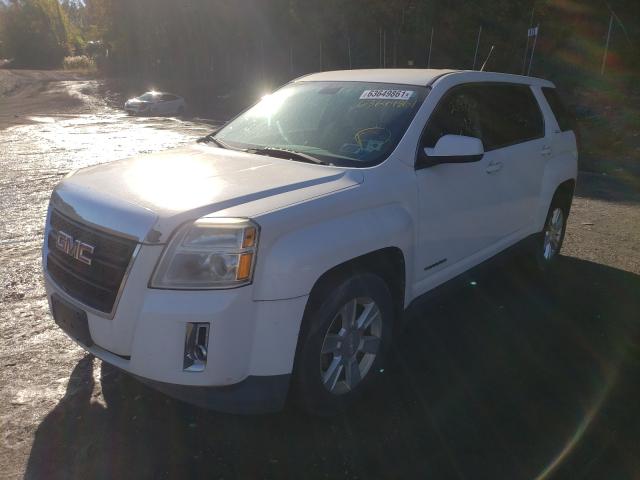 Photo 1 VIN: 2CTFLREC8B6354601 - GMC TERRAIN SL 