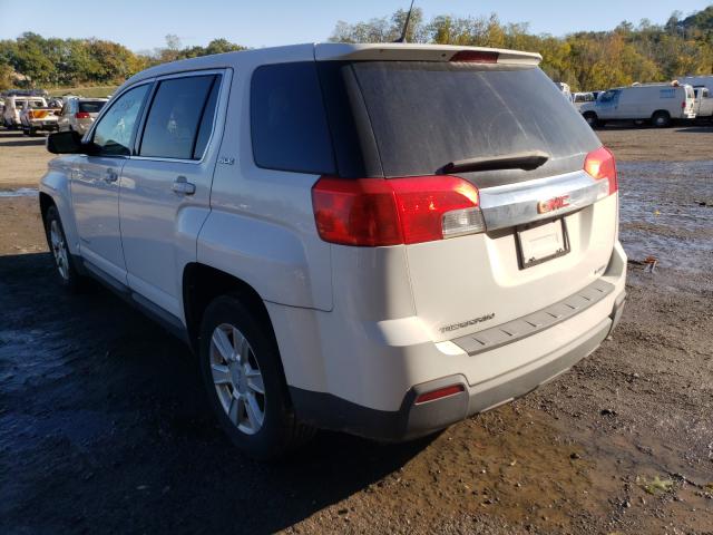 Photo 2 VIN: 2CTFLREC8B6354601 - GMC TERRAIN SL 