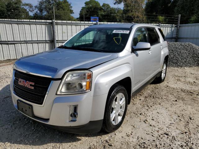 Photo 1 VIN: 2CTFLREC8B6366750 - GMC TERRAIN SL 