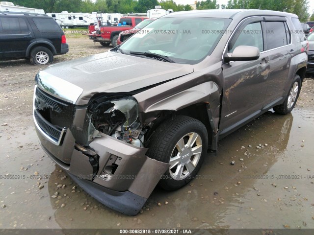 Photo 5 VIN: 2CTFLREC8B6388523 - GMC TERRAIN 