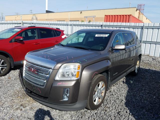 Photo 1 VIN: 2CTFLREC9B6258671 - GMC TERRAIN SL 