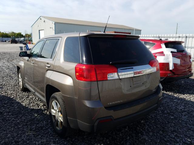 Photo 2 VIN: 2CTFLREC9B6258671 - GMC TERRAIN SL 