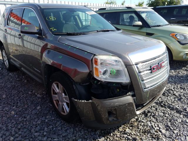 Photo 8 VIN: 2CTFLREC9B6258671 - GMC TERRAIN SL 