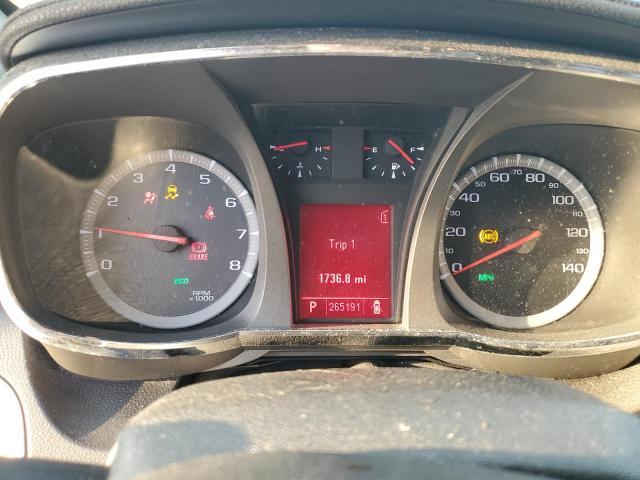 Photo 8 VIN: 2CTFLREC9B6302569 - GMC TERRAIN SL 