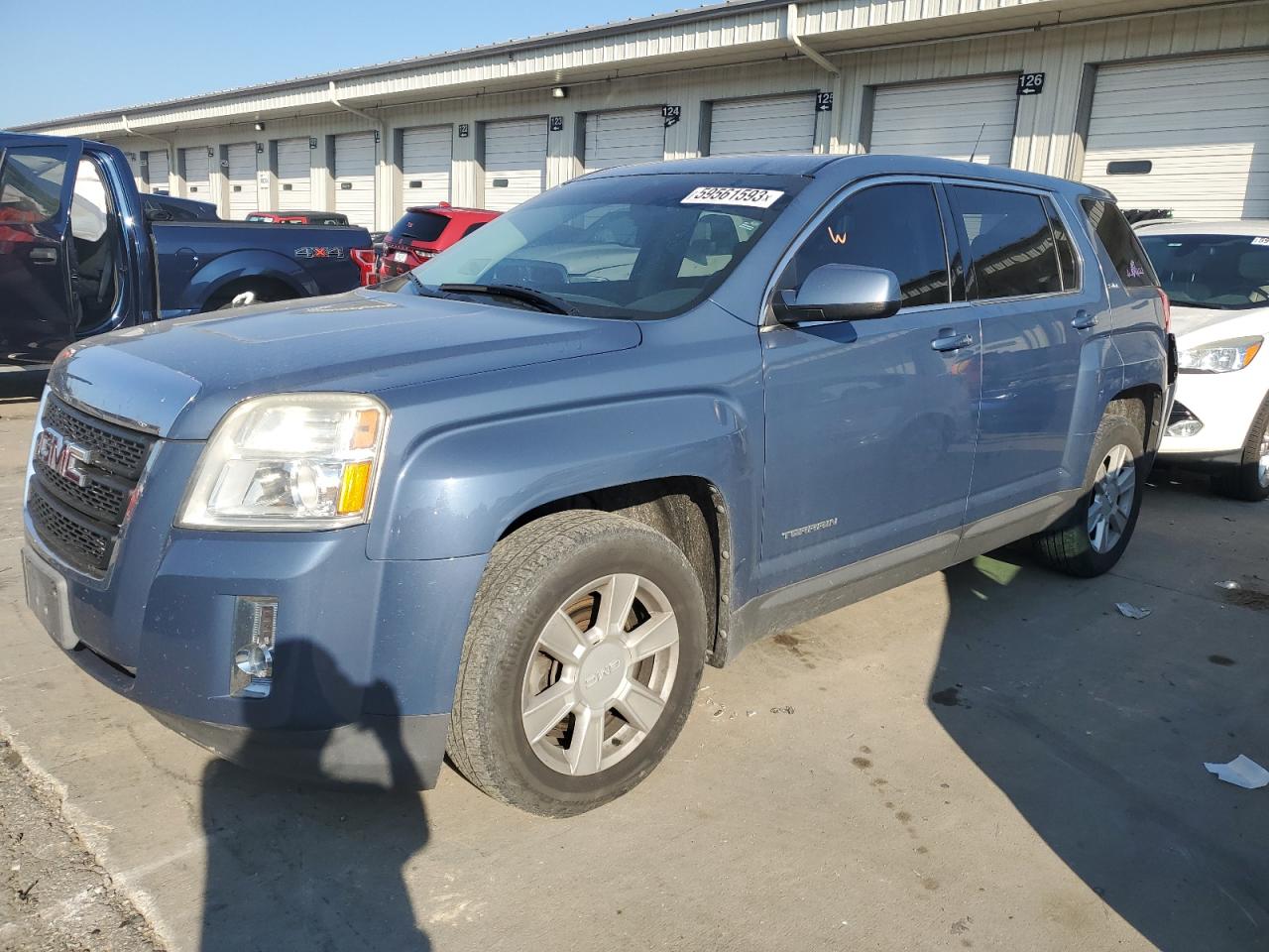 Photo 0 VIN: 2CTFLREC9B6306640 - GMC TERRAIN 