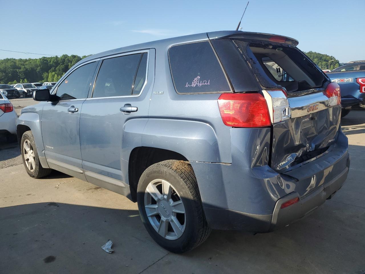 Photo 1 VIN: 2CTFLREC9B6306640 - GMC TERRAIN 