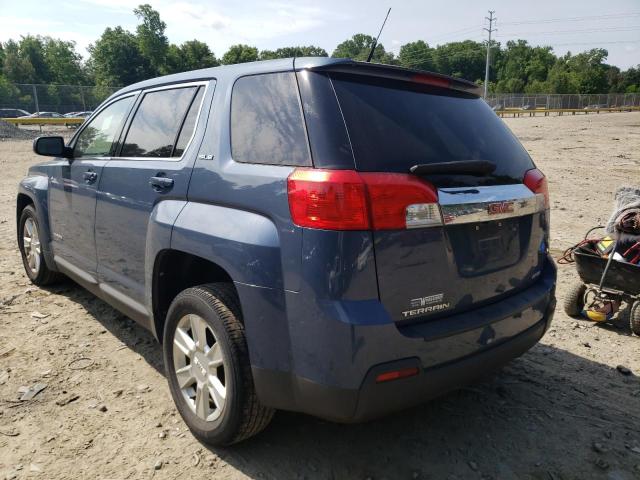 Photo 2 VIN: 2CTFLREC9B6386442 - GMC TERRAIN SL 