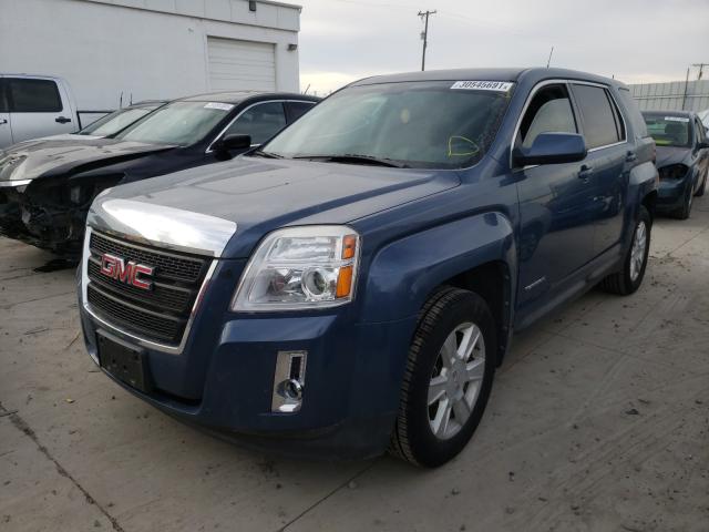 Photo 1 VIN: 2CTFLREC9B6437079 - GMC TERRAIN SL 