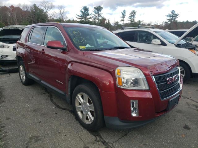 Photo 0 VIN: 2CTFLRECXB6241961 - GMC TERRAIN SL 