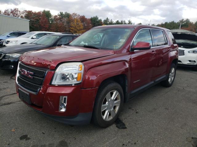 Photo 1 VIN: 2CTFLRECXB6241961 - GMC TERRAIN SL 