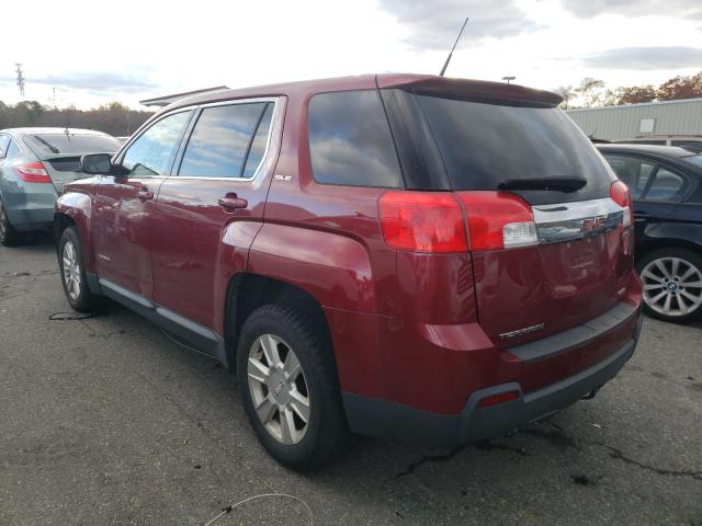 Photo 2 VIN: 2CTFLRECXB6241961 - GMC TERRAIN SL 