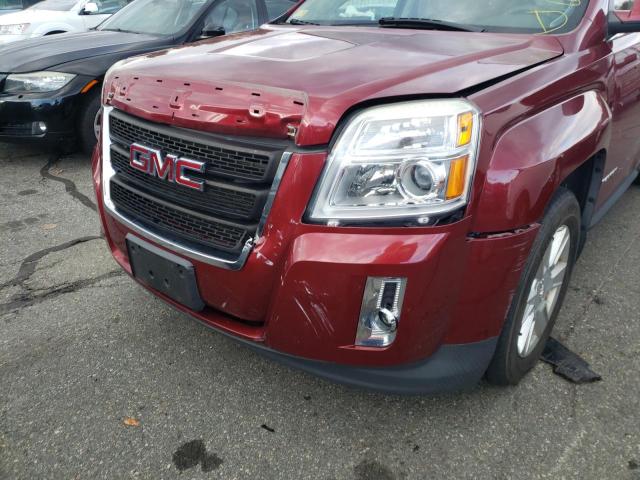 Photo 8 VIN: 2CTFLRECXB6241961 - GMC TERRAIN SL 