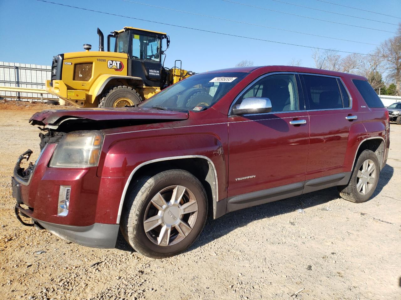 Photo 0 VIN: 2CTFLRECXB6255245 - GMC TERRAIN 