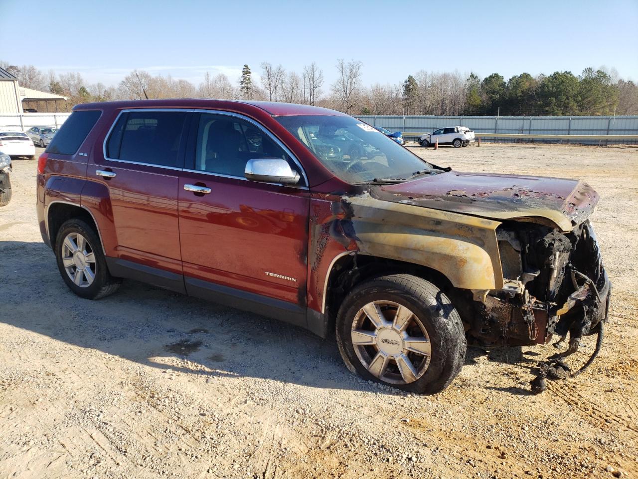 Photo 3 VIN: 2CTFLRECXB6255245 - GMC TERRAIN 