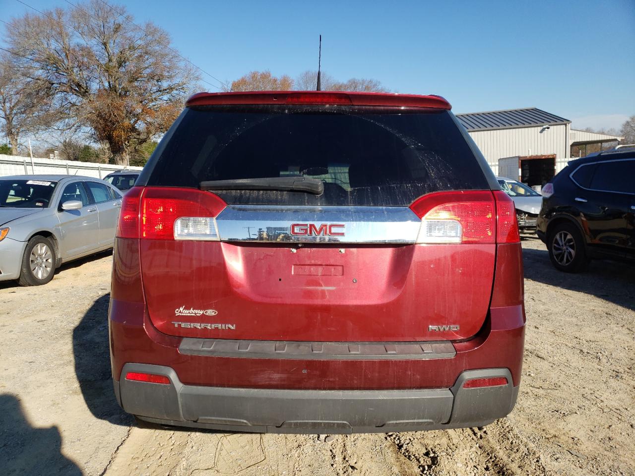 Photo 5 VIN: 2CTFLRECXB6255245 - GMC TERRAIN 