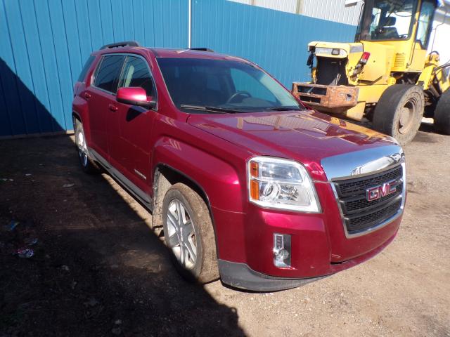 Photo 1 VIN: 2CTFLSE51B6386637 - GMC TERRAIN SL 