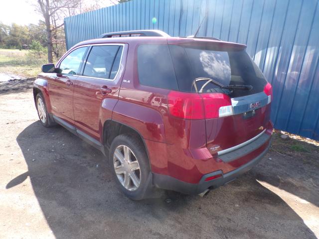 Photo 3 VIN: 2CTFLSE51B6386637 - GMC TERRAIN SL 