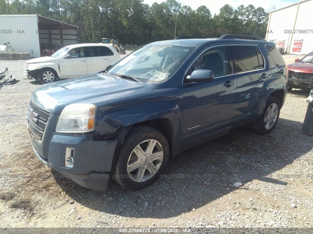 Photo 1 VIN: 2CTFLSE52B6427549 - GMC TERRAIN 