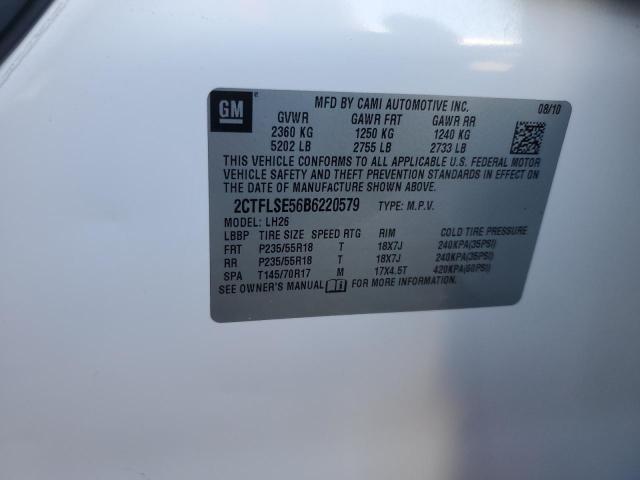 Photo 11 VIN: 2CTFLSE56B6220579 - GMC TERRAIN 