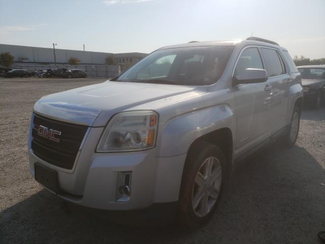 Photo 1 VIN: 2CTFLSE56B6376377 - GMC TERRAIN SL 