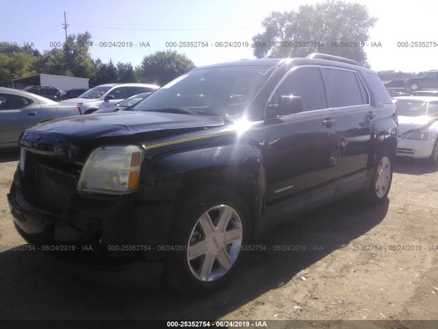 Photo 1 VIN: 2CTFLSE56B6411287 - GMC TERRAIN 