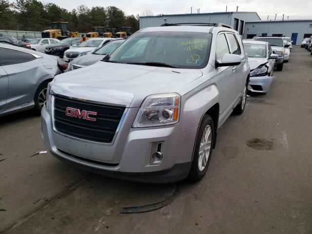 Photo 1 VIN: 2CTFLSE56B6422676 - GMC TERRAIN SL 