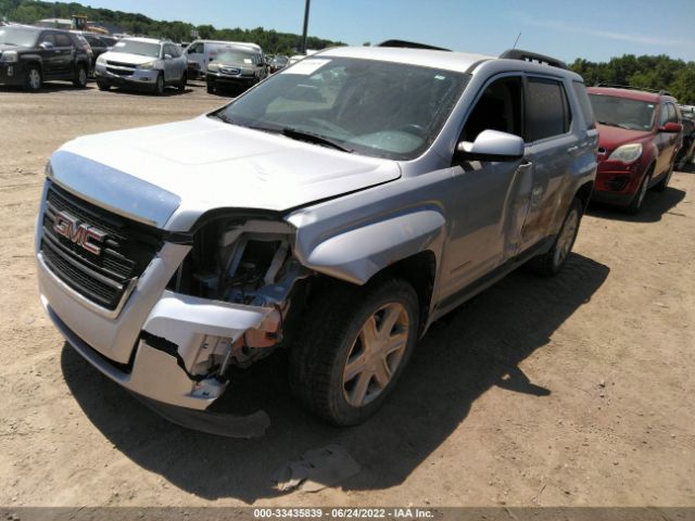 Photo 1 VIN: 2CTFLSE56B6462093 - GMC TERRAIN 