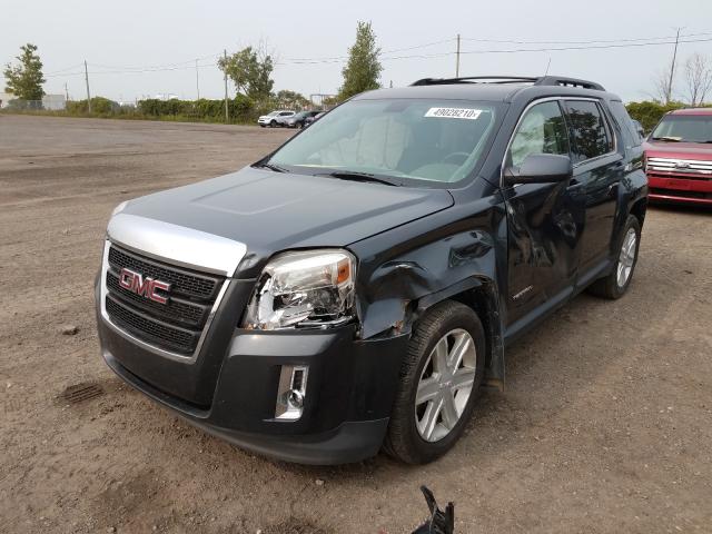 Photo 1 VIN: 2CTFLSE57B6263070 - GMC TERRAIN SL 