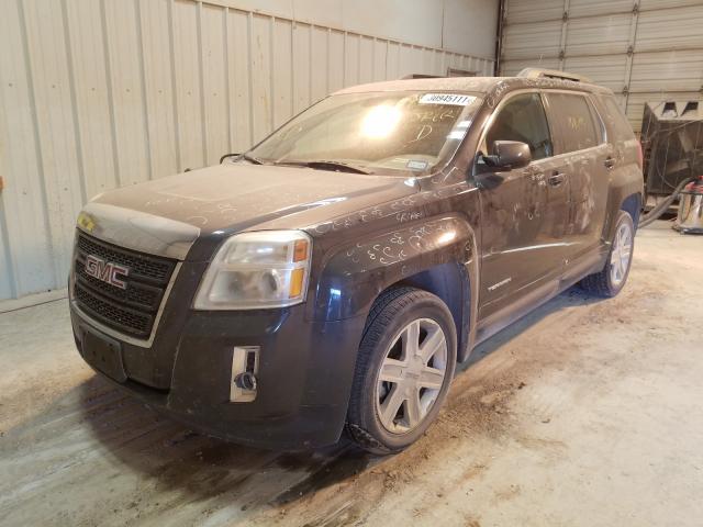 Photo 1 VIN: 2CTFLSE59B6406357 - GMC TERRAIN SL 