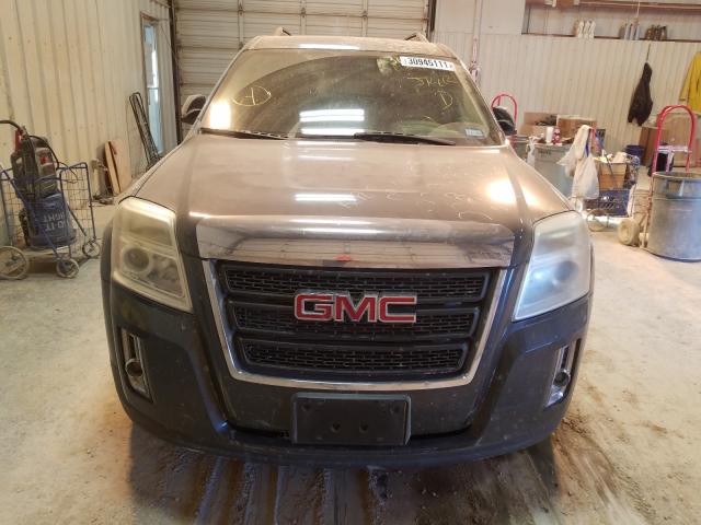 Photo 8 VIN: 2CTFLSE59B6406357 - GMC TERRAIN SL 